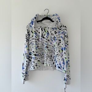 Calvin Klein Performance Cropped Sweater NWT